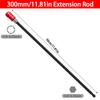 Stainless Steel Bit Extension 14 Inch Magnetic Screwdriver Holder Flexible Drill Bit Extension