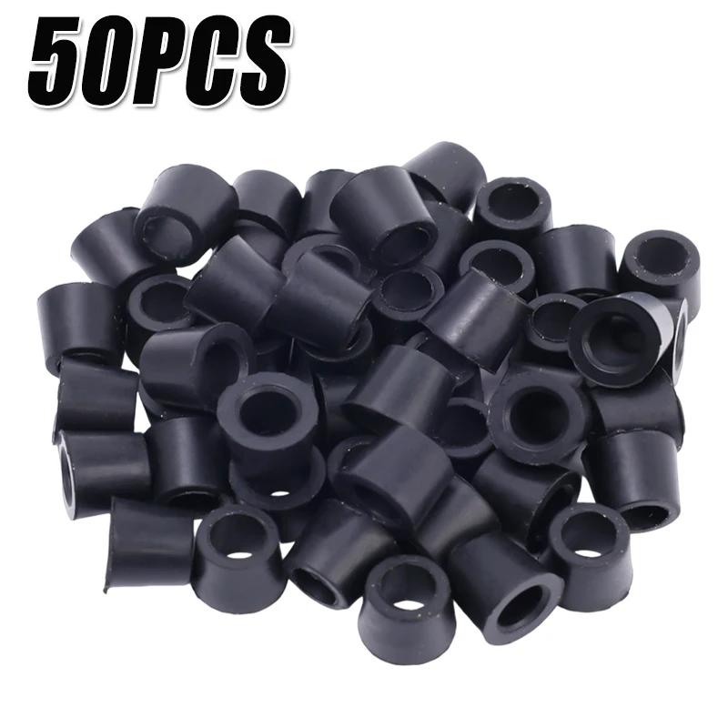 

Green Air Conditioning Black 1/4 Charging Hose 1/4 Valve Gasket Manifold Repair Seal Kit Replacement Car Accessories