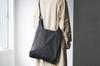 Packable Shopper Black [An Insane] (Eco Bag) AN-P02-BK