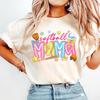 Softball Mama Shirt, Opening Day Tee, Sports Mom Era Sweatshirt, Softball Coquette Crewneck, Youth Sports Game Day Apparel, Holiday Outfit
