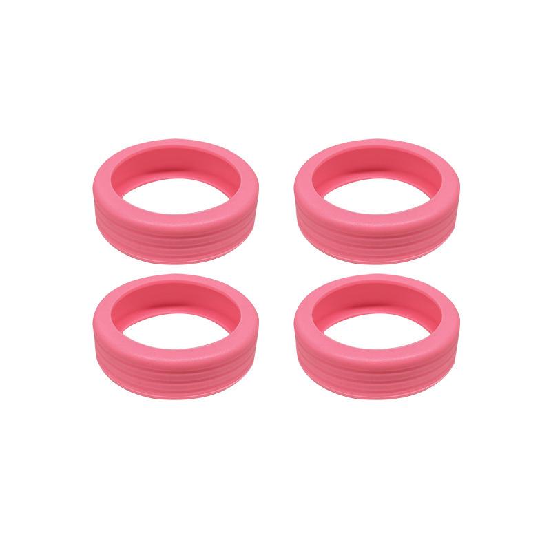 Silent, Wear-Resistant Wheel Protector for Trolley Cases