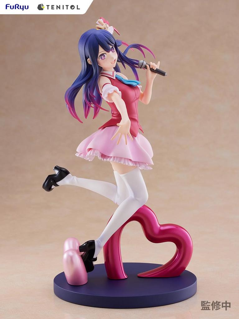 Furyu TENITOL Augenhöhe 210 mm bemalte komplette Figur [Oshinoko] ca.. Nicht maßstabsgetreues ATBC-PVC