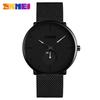 SKMEI 30M Waterproof Big Dial Display Quartz Watch Relogio Masculino Fashion Men Watch Quartz Wristwatches Women Watches 9185