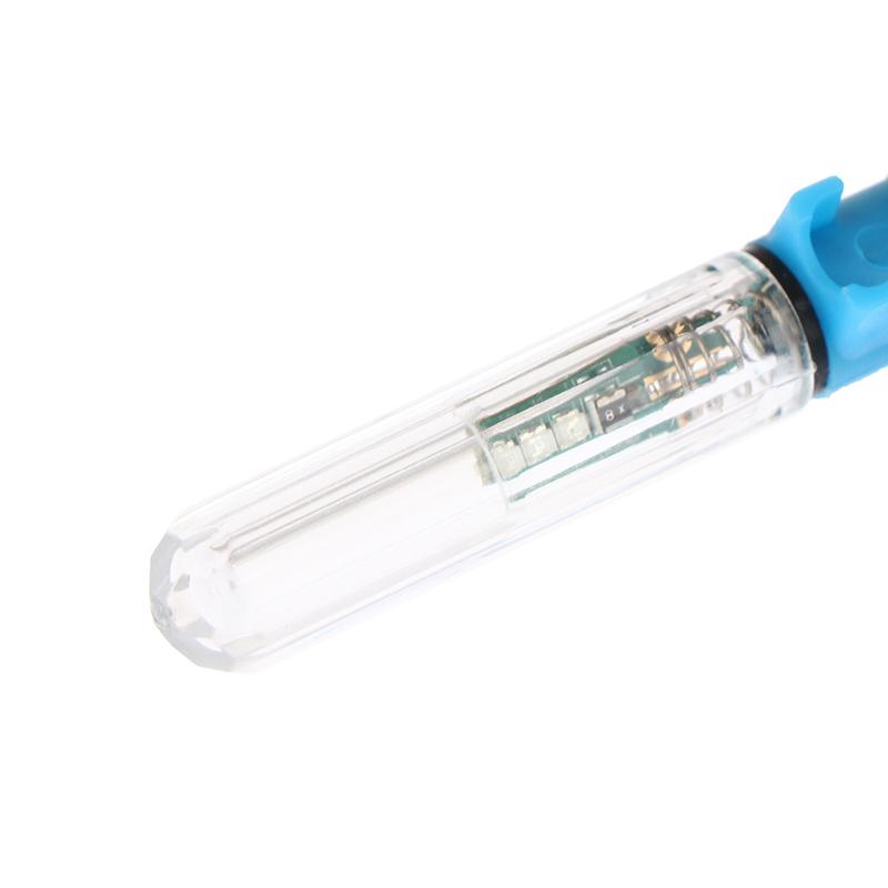 1/2/3Sets Fishing Rod Light Stick For Night Fishing Comes With Cr425 Battery And Removable Float Tackle Night Rock Fishing