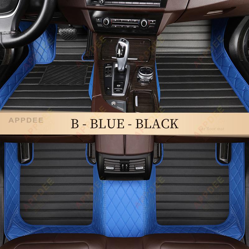 Covorașe de podea auto pentru BMW i4 2022