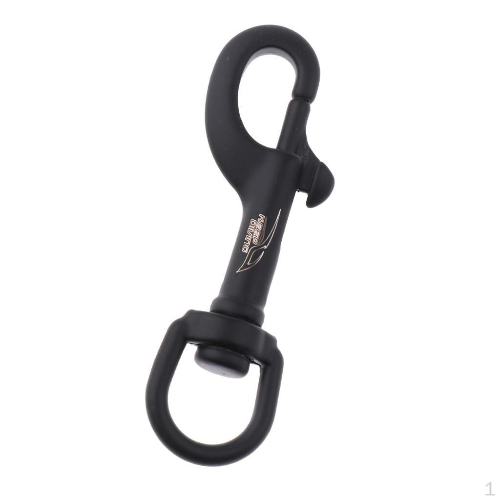 

Deluxe 316 Stainless Steel Single Ended Snap Bolt Flagpole & Durable - Black 75mm