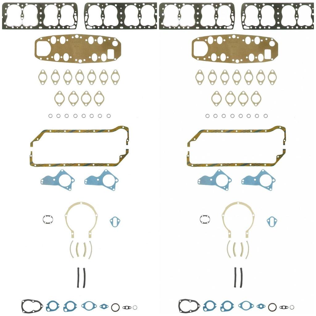 FS 7525 B Full Gasket Set