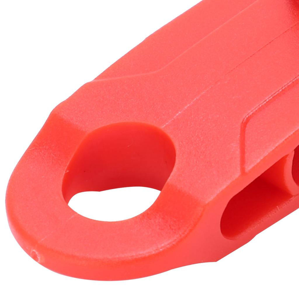 Outdoor Camping Windproof Tent Buckle Clip for Awning and Plastic Tarp Curtain Clip