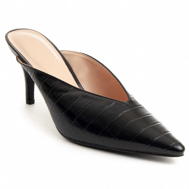 Zapato De Tacón Para Mujer. Montevita Sirena 88163