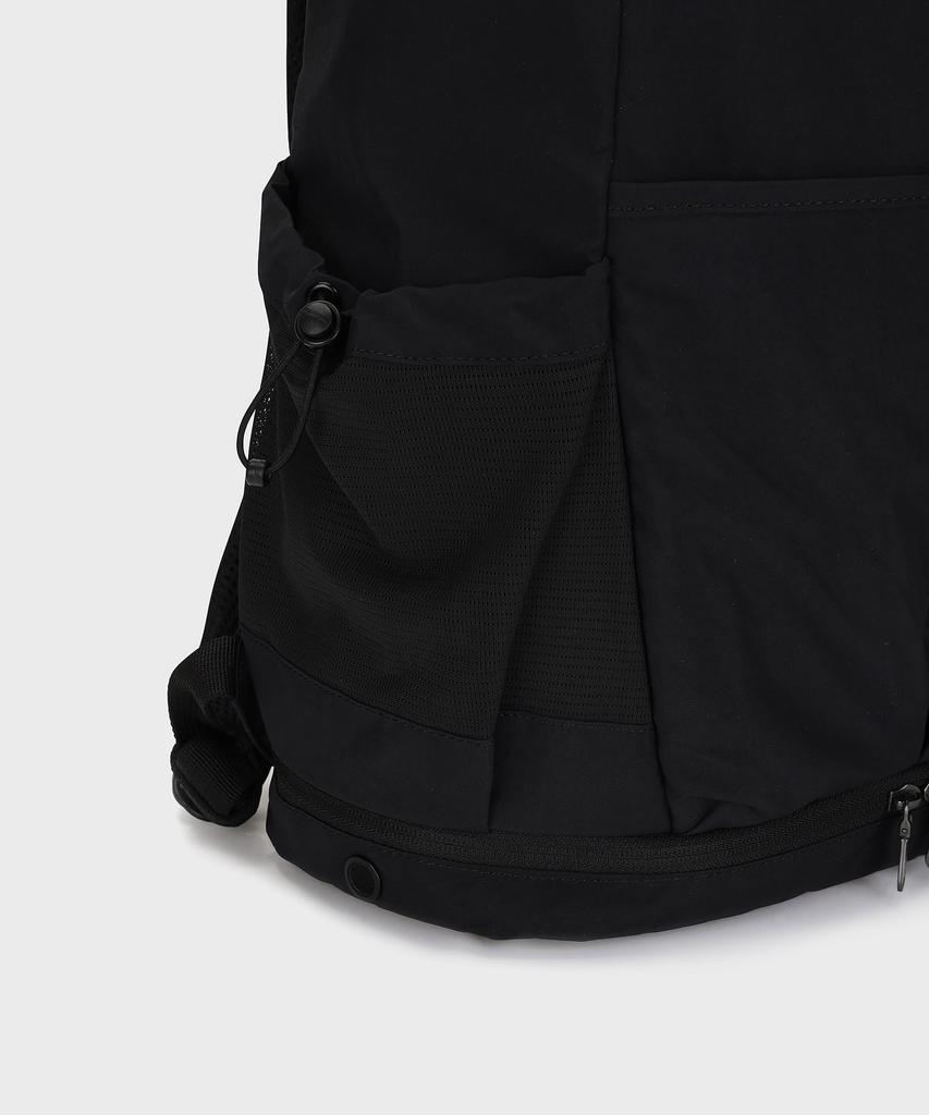 Sergio Tacchini U Active String Backpack (Black)