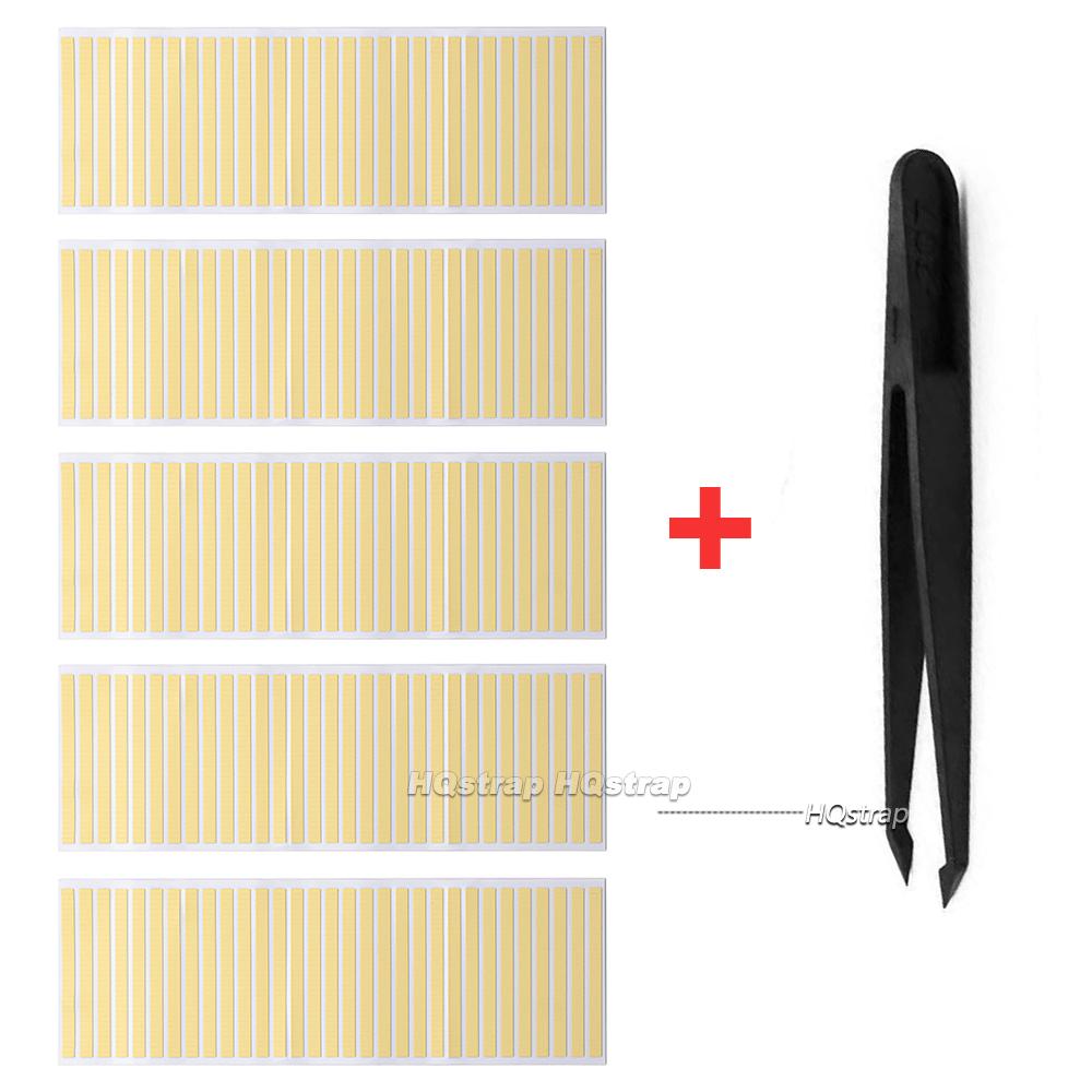 Double Sided Adhesive Strip Tape for Fixing Watch Dial and Movement Repair Parts for Watchmakers Watch Parts Adhesive Stickers