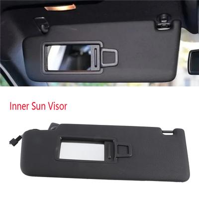 Car Front Left Inner Sun Visor With Mirror For VW Tiguan 2018+ Kodiaq 2017+ Touran 2016+ 5TD857551 Replacement Parts