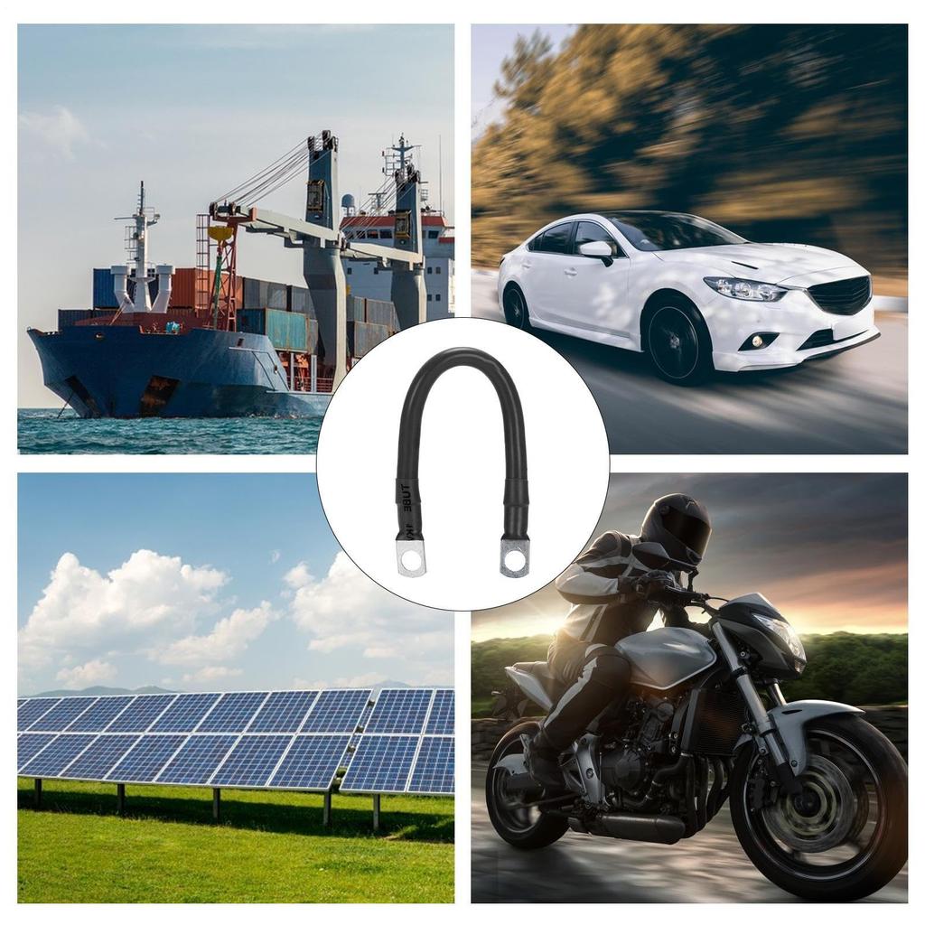 Inverter Cable | Wire Cable, 2AWG New Energy Car Connection, - Extension,