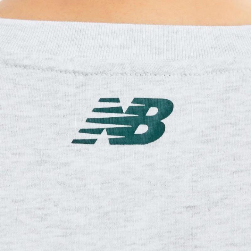 New Balance Tee Kqj Nbnee22533 16 Common Nbsc Short Sleeve Tee Semi Ove