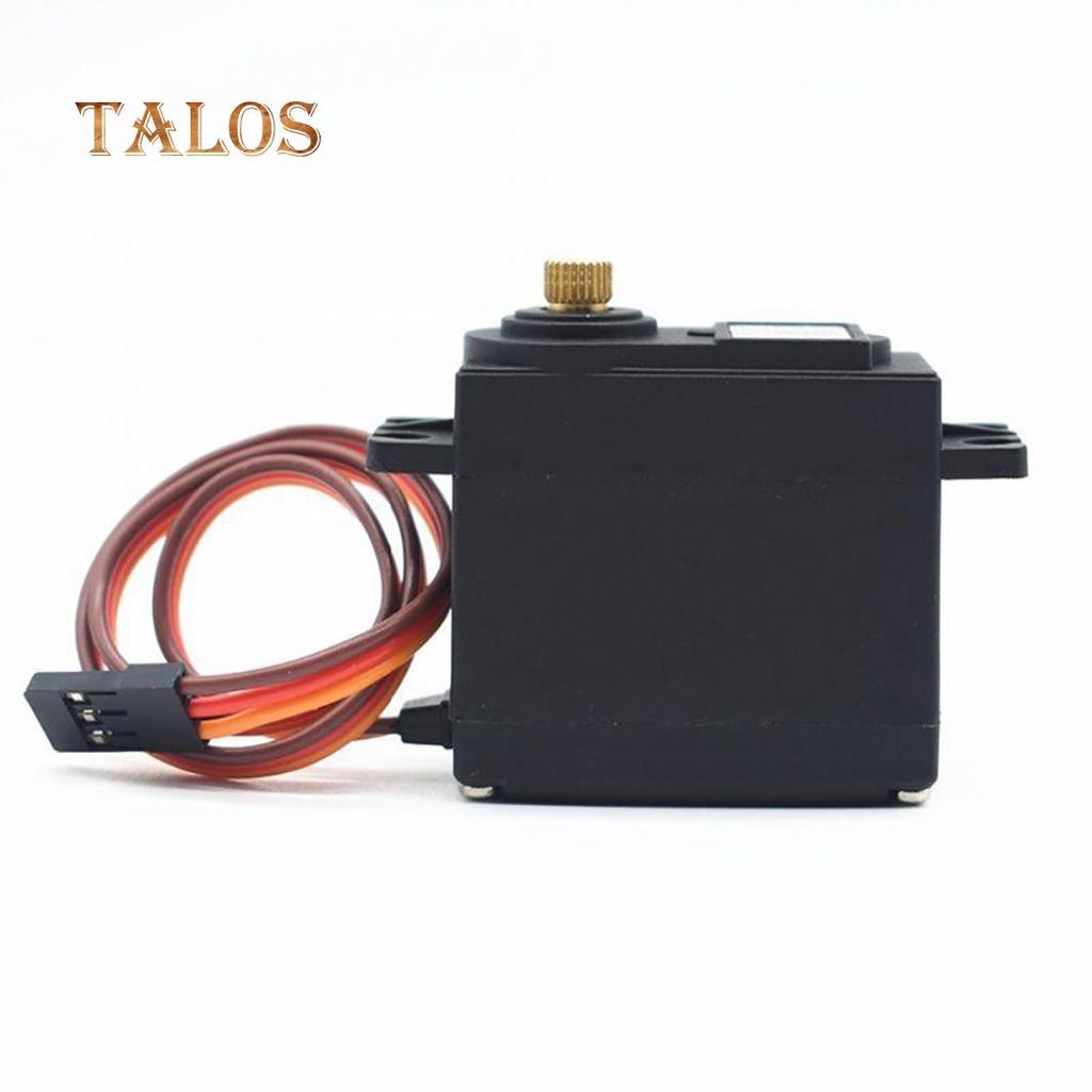 Good Quality Metal Torque Gear Digital Servo for RC Helicopter Truck Car Boat Convenient