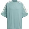 Logo T-Shirt Asia Sizing 'Teal' JI6645