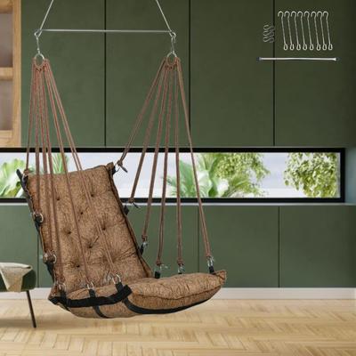 Jhula/wiszące krzesło na balkon/huśtawka hamakowa dla dorosłych/huśtawka dla dorosłych dla domu/huśtawka na balkon/Unjal dla dorosłych w domu