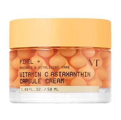 Crema in Capsula Vitamina C Astaxantina 50ml