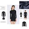 Disney Frozen Long Sleeve Wetsuit Set With Uv Protection For Swimming And Surfing Special Characters Included