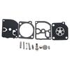 2pcs/lot Carburetor Diaphragm Repair Kit For Husqvarna 136 137 141 142 41 36 Chainsaw Replace ZAMA RB-137 C1Q Carburetor