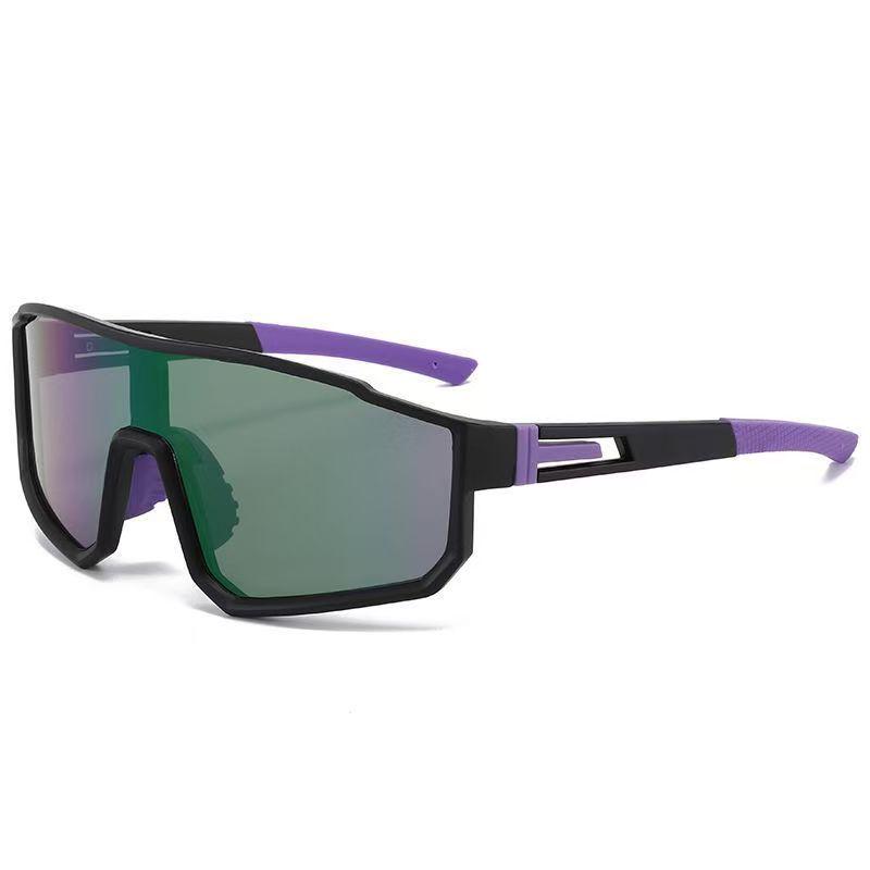European-American Cycling and Driving Night Vision Windproof Sunglasses