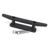 Nylon Marine Boat Kayak Canoe Deck Cleat Mooring Fixed Seat Anchor Black