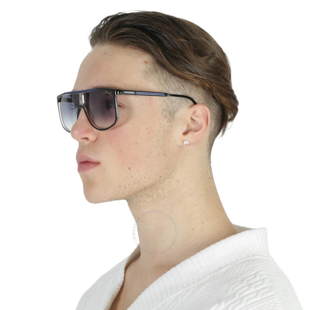 Carrera Blue Shaded Pilot Men S SunglaSSeS Carrera 1056 S 0d51 08 61