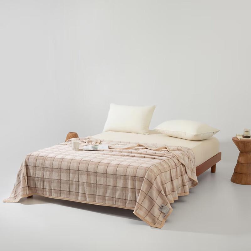 

Muji Microfiber Warm Fleece Blanket Pro 2.0