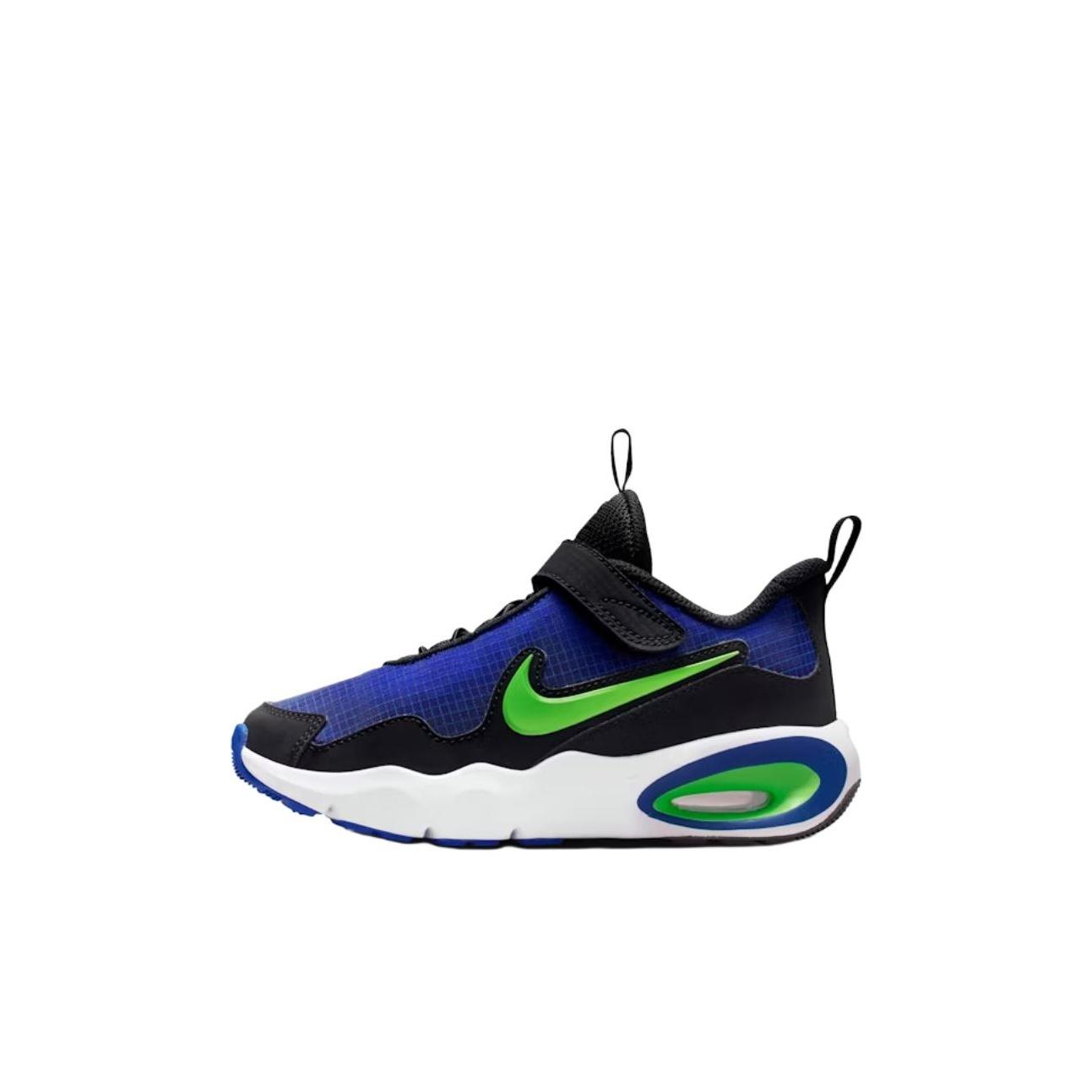 

Nike Air Max Nova PS Racer Blue Black Green Strike Kids Sneakers White FN4459-400 28