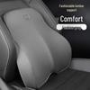 Memory Foam Lumbar Support Cushion for Car Seats