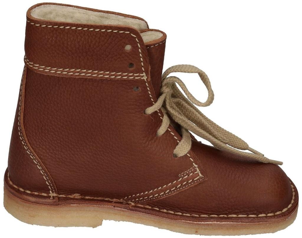 Women's Boots with Duck Lining In Walnut SKANDERBORG