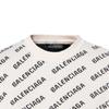 Balenciaga Mini Allover Logo Jumper Women's 704428T32339054