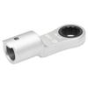 TONE Ratchet Box Head for Interchangeable Torque 12mm Width 12DRM-12 Wrenches, 12mm,