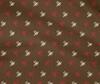 oneOone Cotton Flex Fabric Hash Sign Kasuri Print Fabric BTY 40 Inch Wide