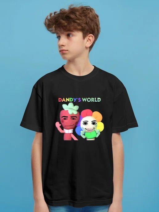 Dandy's World Sprout T-shirt