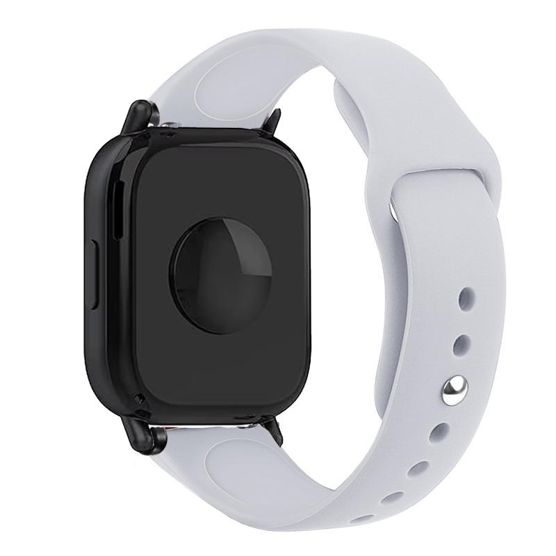22mm watch straps For Redmi watch 5 active/5 lite smartwatch belt sport silicone Bracelet correa Xiaomi Redmi watch5 active band