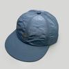 Spring And Summer American Small Plaid Quick-Drying Letter Embroidered Baseball Cap For Men And Women Flat Brim Breathable Outdoor Cap