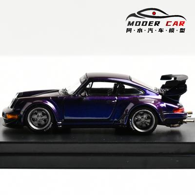 SW 1:64 Souvenir RWB 964 Display Diecast Model Car