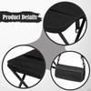 Foldable Backpack Stool Camp Chair Fishing Carry Bag Travel for Activities