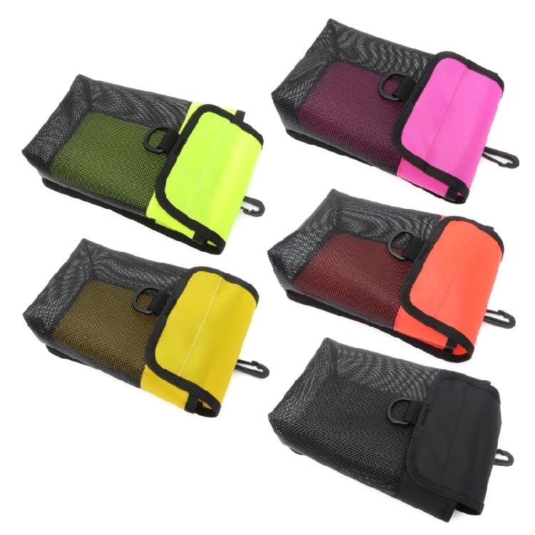 Multipurpose Diving Accessory Carrying Bag With Secure SMB Buoy Storage Compartment For Professional Athletes Hobbyists