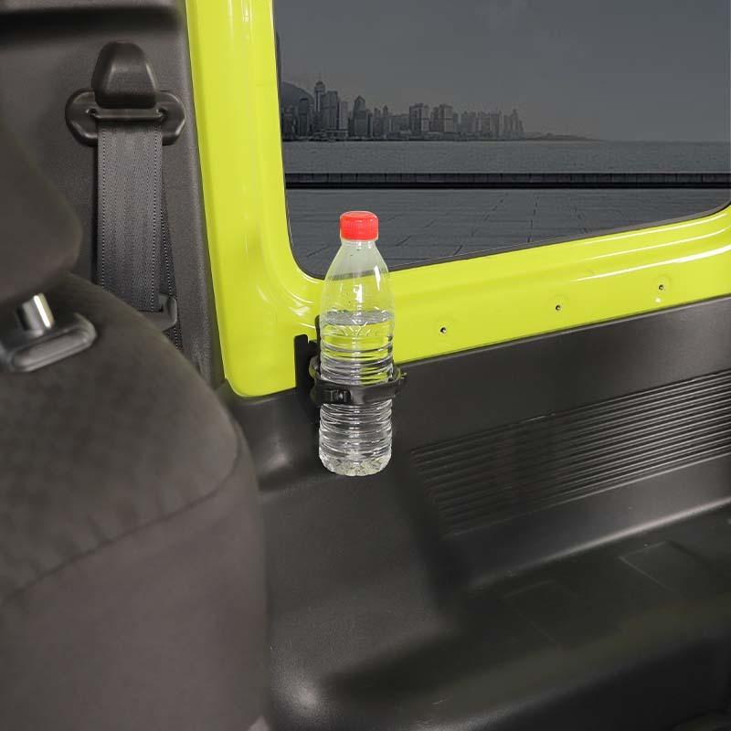 Uchwyt na kubek gaśnicy samochodowej do Suzuki Jimny 2019 w górę Wersja 2-drzwiowa Akcesoria wewnętrzne