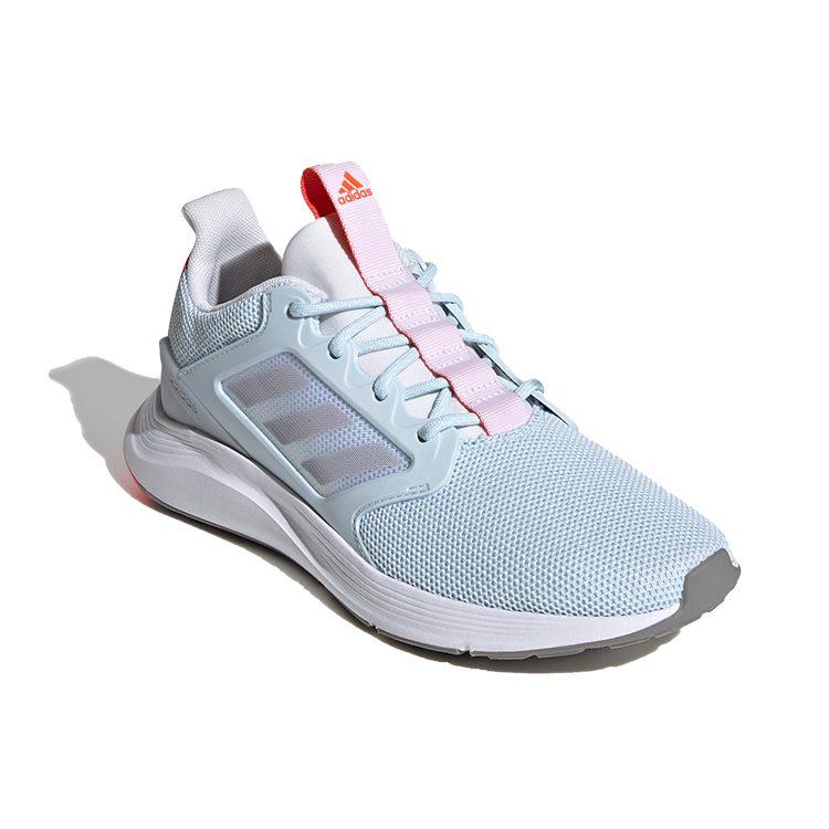 Adidas Energyfalcon X Cushioning Slip Resistant Low top / Women's Blue Orange adidas FW4715