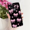Case For Tecno Spark 30 4G Cover KL6 Cute Cat Fashion Butterfly Painted Casing For Techno Spark 30 Bumper
