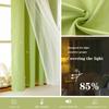 1 Panel Beige Color Star- Cut Blackout Curtains, Double- Layer Curtain with Star Cut- Out Curtain for Living Room