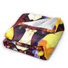 Megadeths Band Art Flannel Blanket Winter  Super Soft Throw Blanket for Kids Living Room Aesthetic Bedspread Sofa Bed Cover