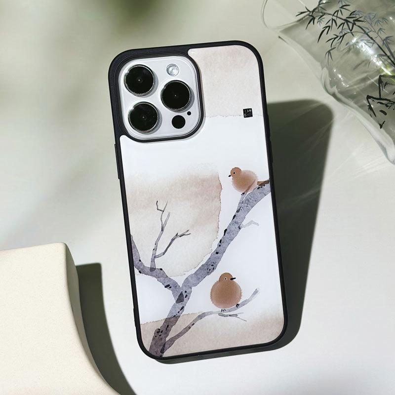 Zhitai Apple iPhone 14/15 Pro & Huawei Mate 60 Drop-Resistant Case