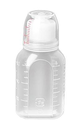 EVERNEW with Cup 60ml EBY651 Clear ALC.Bottle