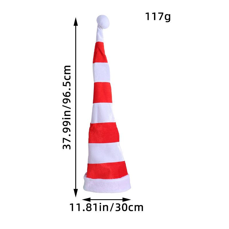2023 Cangyan Creative Christmas Elf & Clown Hat for Party Decorations