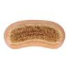 Dual-Sided Wide & Narrow Bristle Cuticle Cleaning Brush  Daily Hand And Foot Nail Care