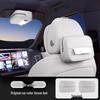 Q07 Tissue Box - New Model Car Armrest and Seat Back Hanging Bag